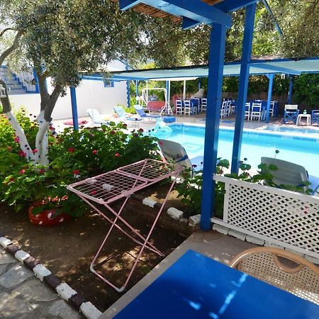Yazici Otel Селимие Екстериор снимка