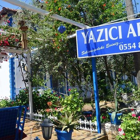 Yazici Otel Селимие Екстериор снимка