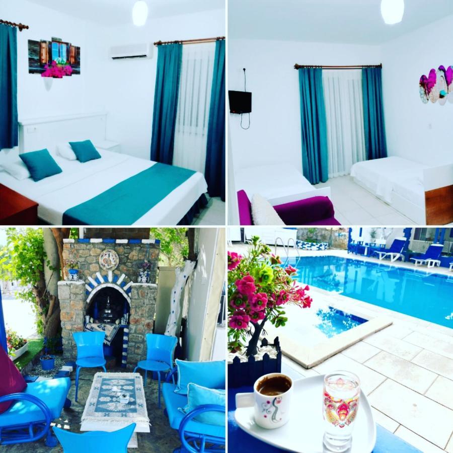 Yazici Otel Селимие Екстериор снимка