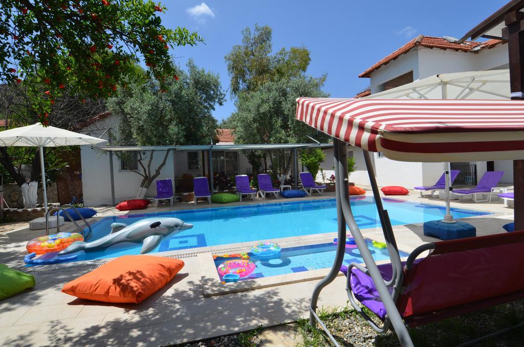 Yazici Otel Селимие Екстериор снимка