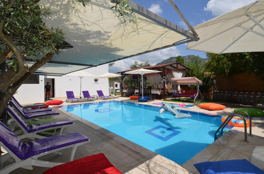 Yazici Otel Селимие Екстериор снимка