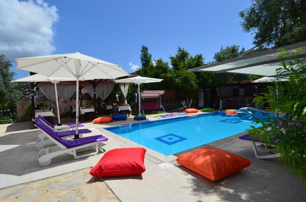 Yazici Otel Селимие Екстериор снимка