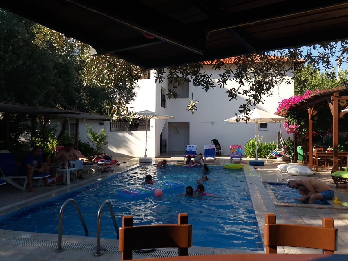 Yazici Otel Селимие Екстериор снимка