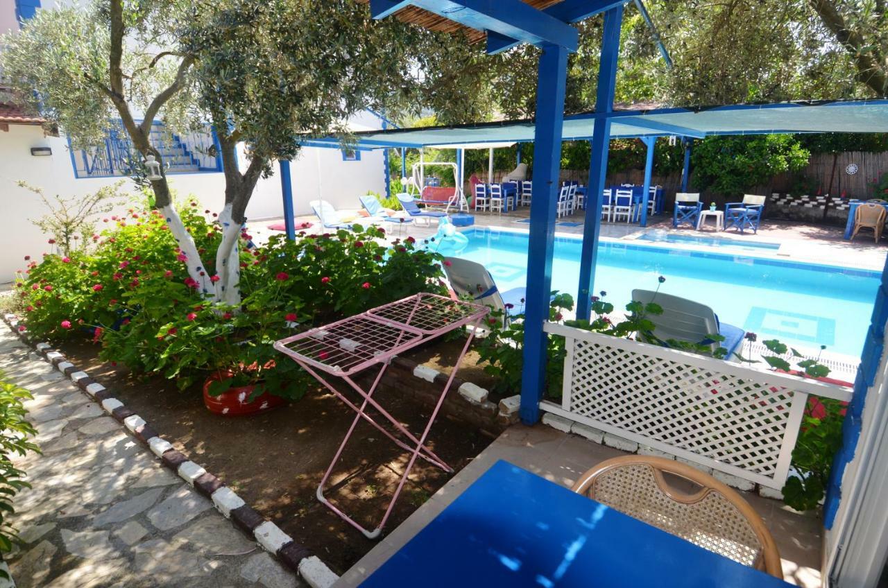 Yazici Otel Селимие Екстериор снимка