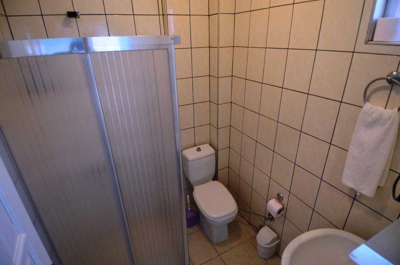 Yazici Otel Селимие Екстериор снимка