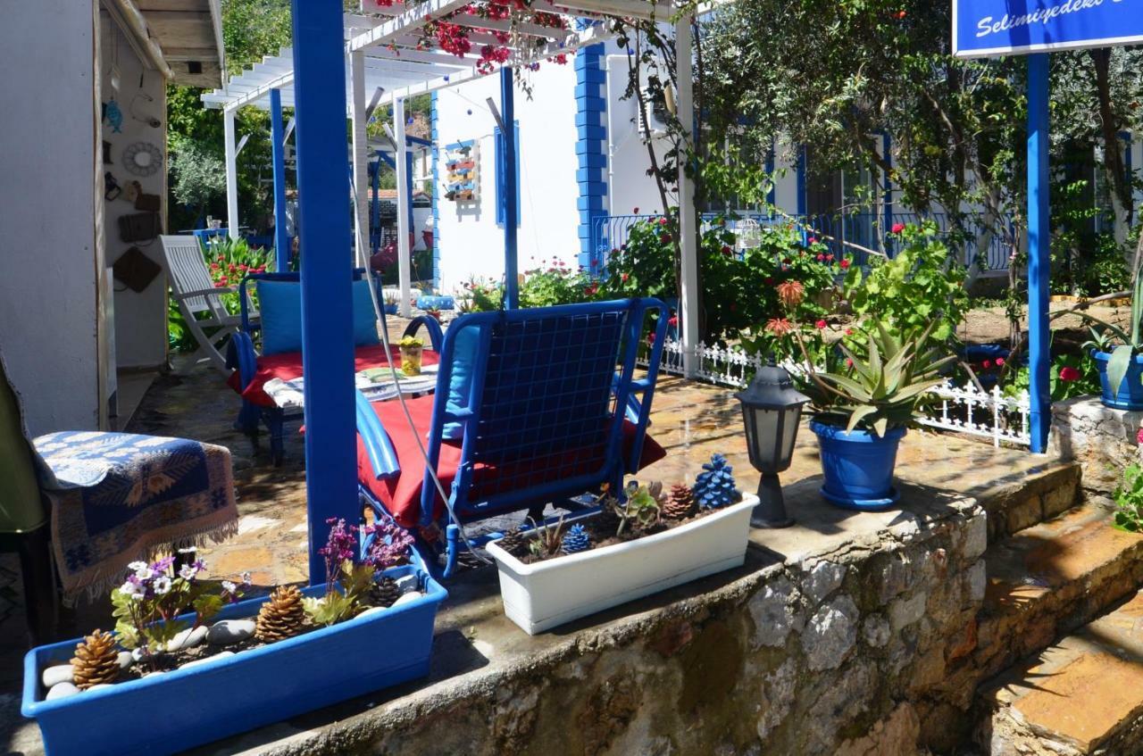 Yazici Otel Селимие Екстериор снимка