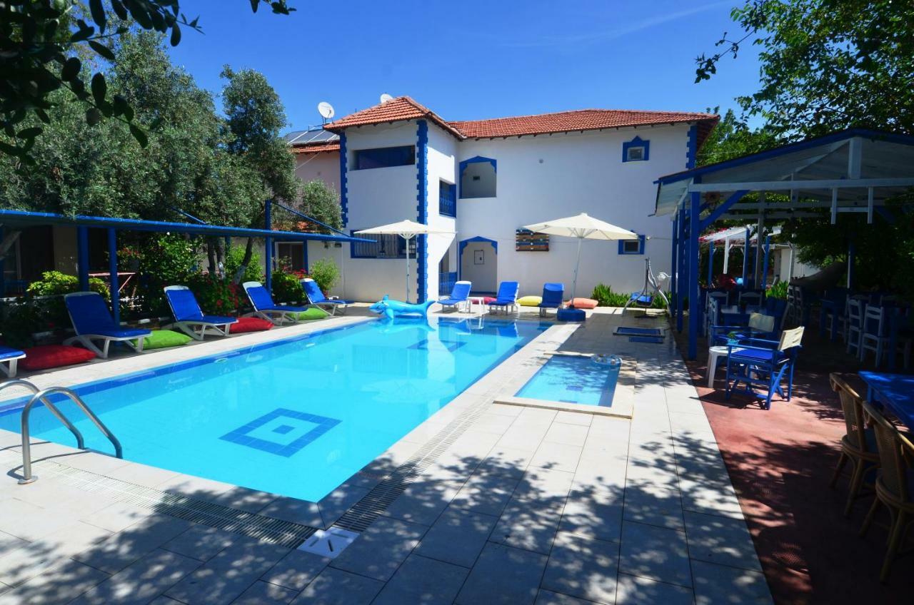 Yazici Otel Селимие Екстериор снимка