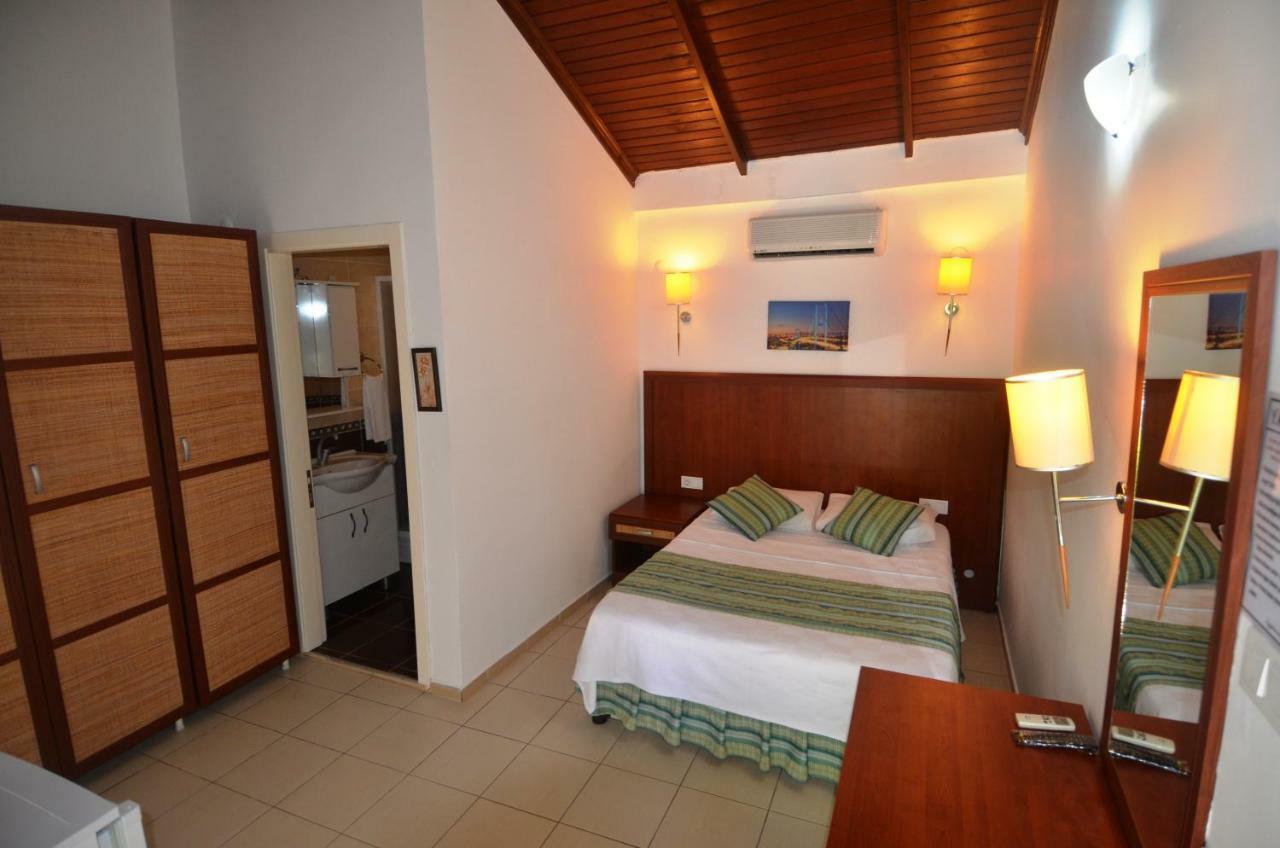 Yazici Otel Селимие Екстериор снимка