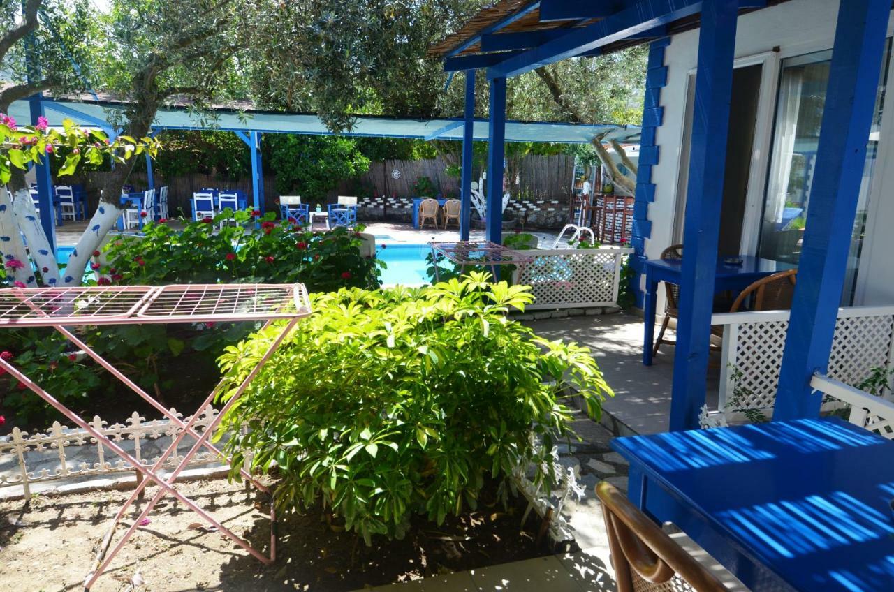 Yazici Otel Селимие Екстериор снимка
