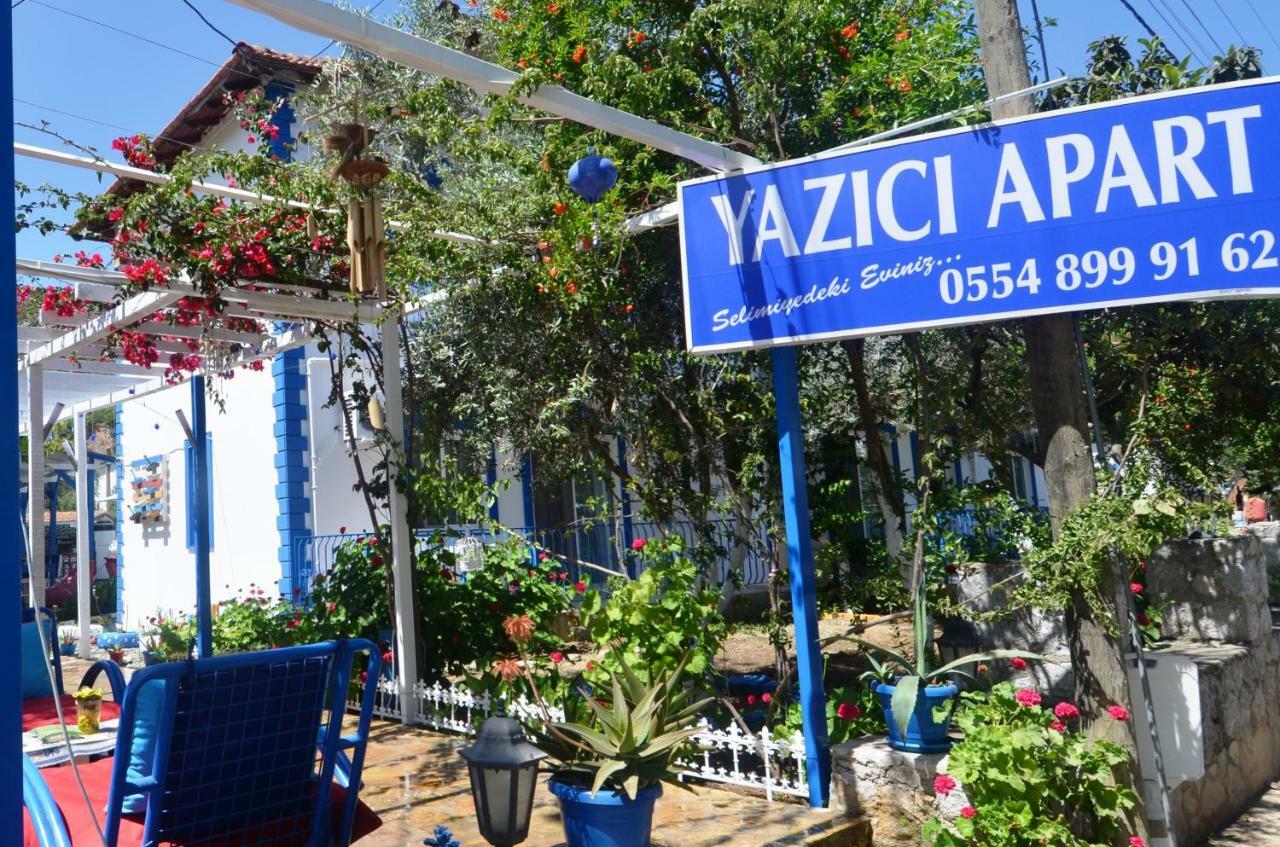 Yazici Otel Селимие Екстериор снимка